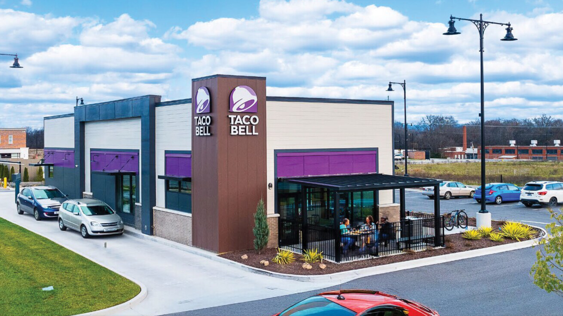 Taco Bells