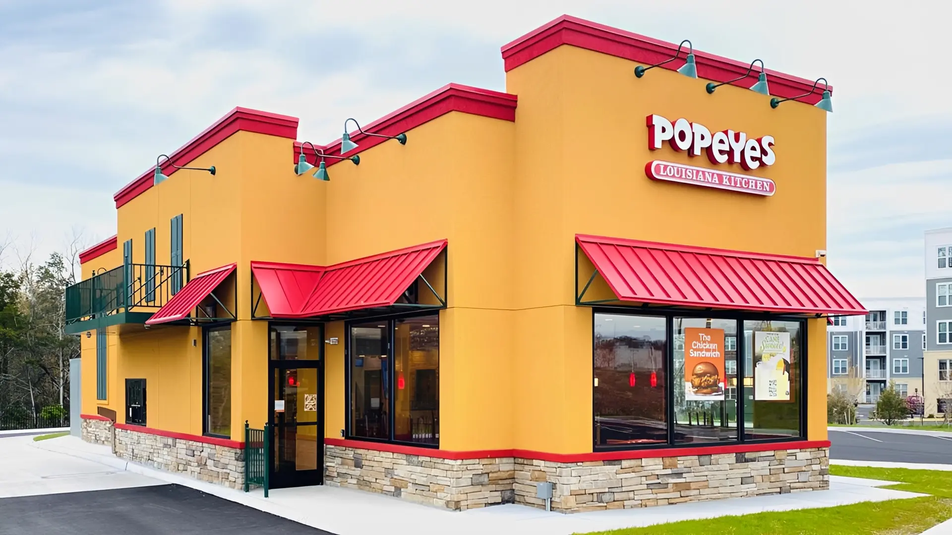 Popeyes
