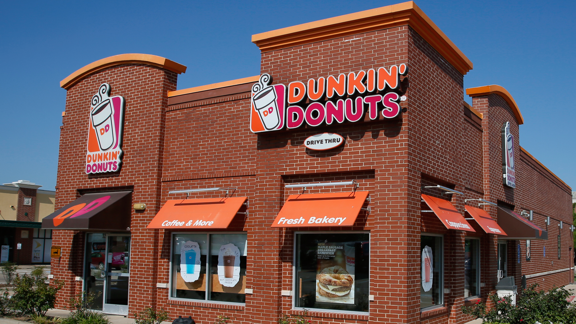 Dunkin Donuts